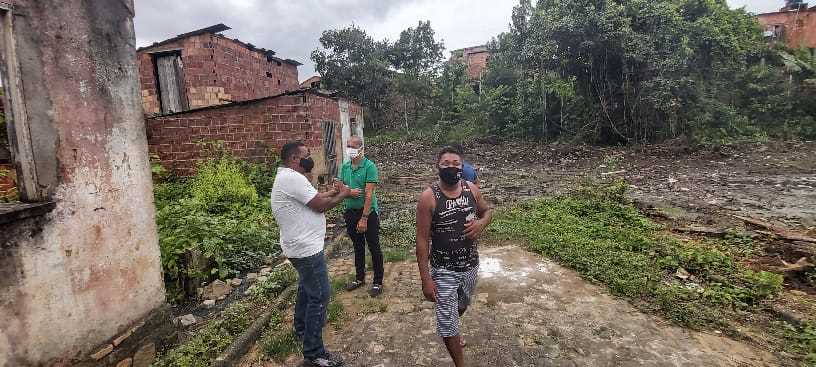 Camacã: Serviço de limpeza de esgotos vai acabar com alagamentos em São João do Panelinha
